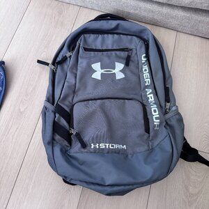 Under Armour Storm Grey Backpack